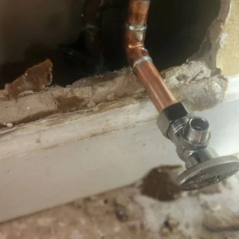 Repipe 9