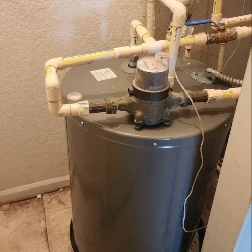 Water heater 3