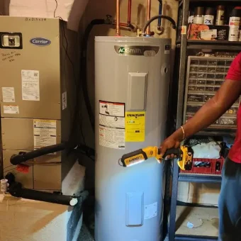 Water heater 5