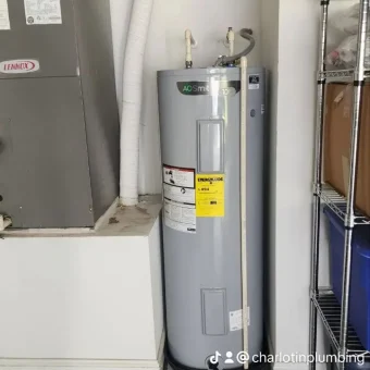 Water heater last